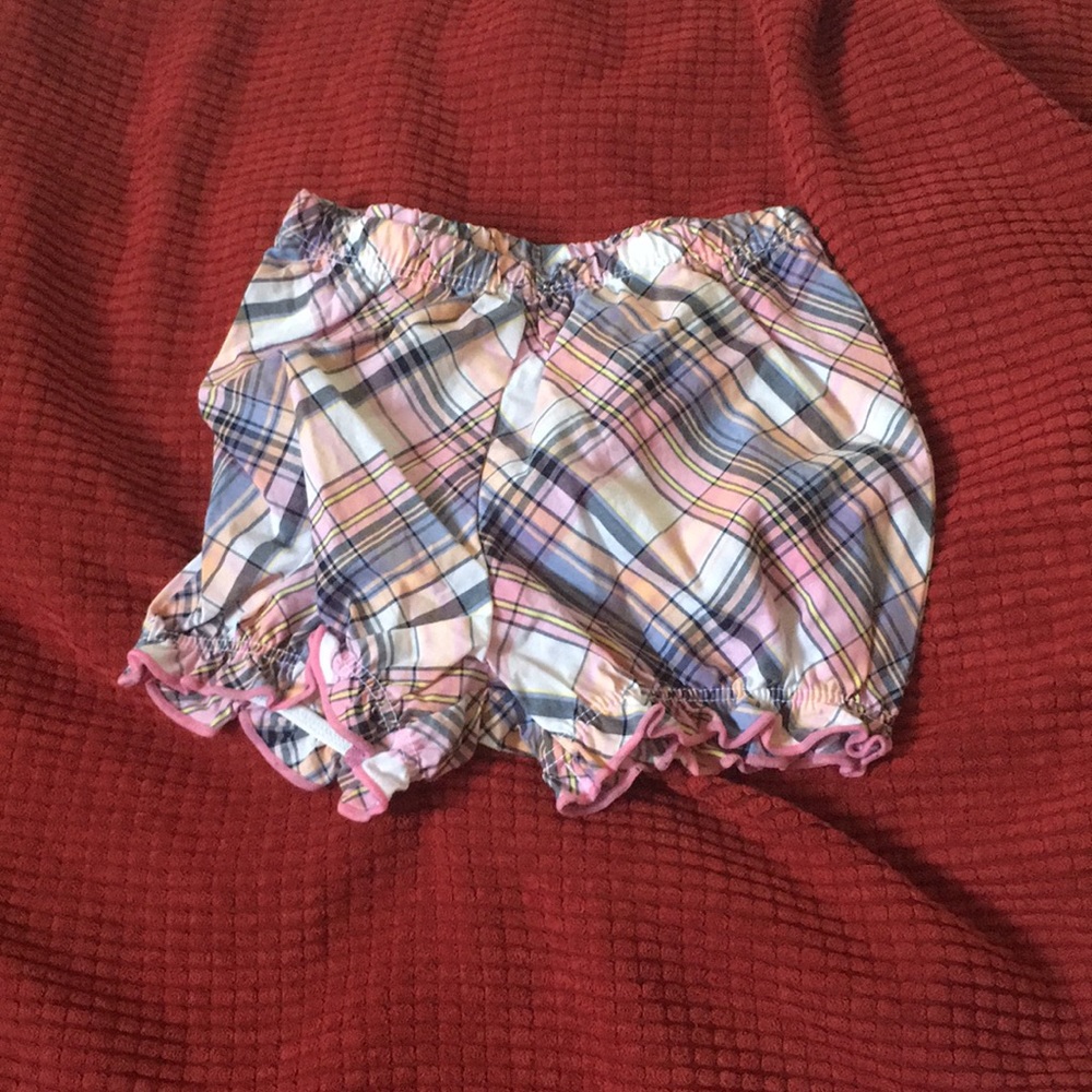Baby girl shorts